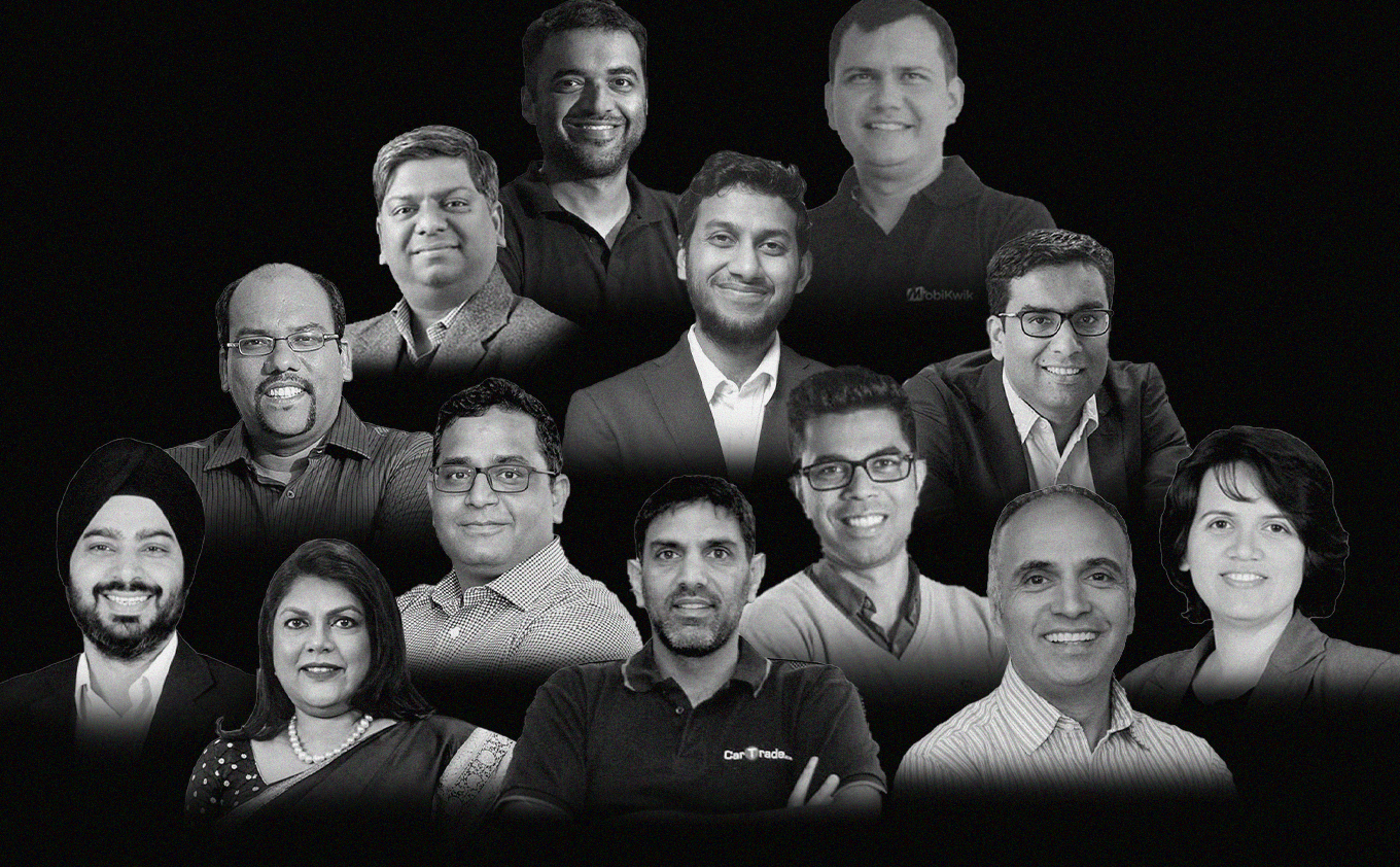 Looking for Co-founders